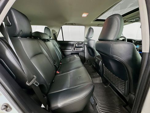 Used 2019 Toyota 4Runner Limited image 31