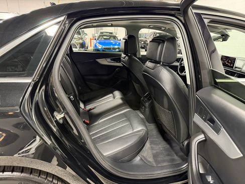 Used 2017 Audi A4 2.0T Premium Plus w/ Premium Plus Package AWD/4WD image 63