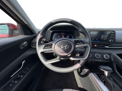 New 2026 Hyundai Elantra SE w/ Cargo Package FWD image 12