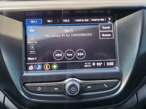 Used 2021 Chevrolet TrailBlazer LT AWD/4WD image 28