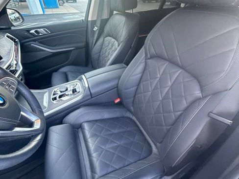 Used 2023 BMW X7 xDrive40i w/ Premium Package AWD/4WD image 18