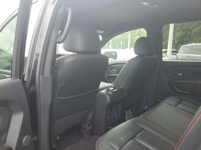 Used 2023 Nissan Titan PRO-4X w/ Pro-4x Convenience Package AWD/4WD image 8