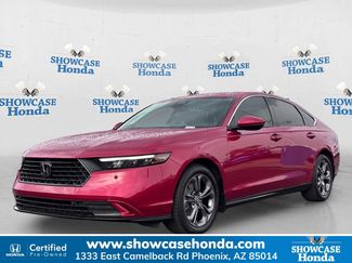 Certified 2025 Honda Accord EX-L video 1