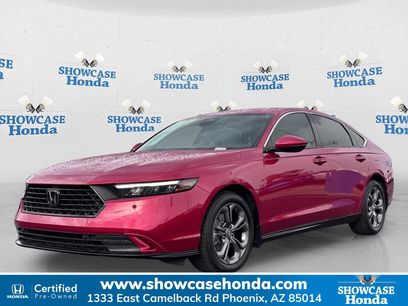Certified 2025 Honda Accord EX-L