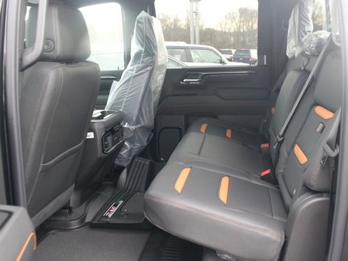 New 2026 GMC Sierra 2500 AT4 w/ AT4 Premium Plus Package image 12