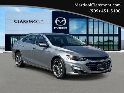 Used 2023 Chevrolet Malibu LT