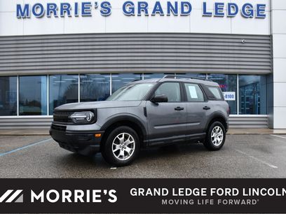 Used 2021 Ford Bronco Sport