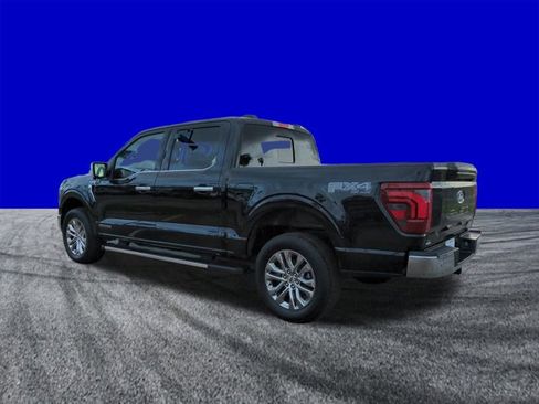 New 2025 Ford F150 Lariat w/ Equipment Group 501A Mid image 6