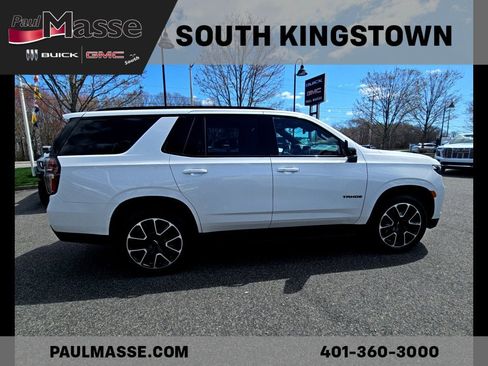 Certified 2023 Chevrolet Tahoe RST w/ Luxury Package AWD/4WD image 7