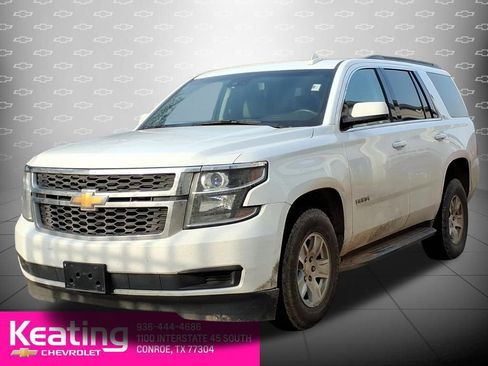 Used 2019 Chevrolet Tahoe LT image 8