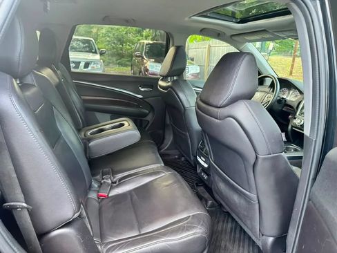 Used 2017 Acura MDX SH-AWD image 10