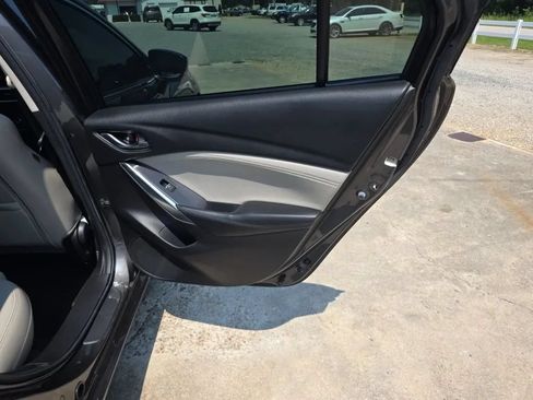 Used 2017 MAZDA MAZDA6 Touring FWD image 43