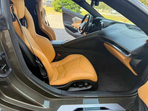 Used 2020 Chevrolet Corvette Stingray Premium Cpe w/ 3LT Preferred Equipment Group RWD image 25