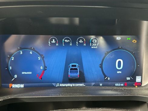 New 2026 Ford F150 Lariat w/ Equipment Group 502A High AWD/4WD image 16