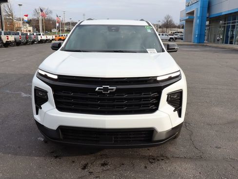 New 2026 Chevrolet Traverse LT w/ Midnight/Sport Edition image 29