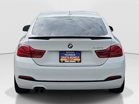 Used 2019 BMW 430i Gran Coupe RWD image 6