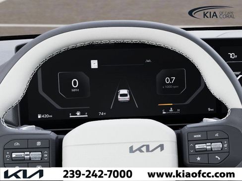 New 2025 Kia K4 GT-Line Turbo image 21