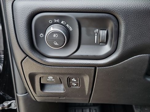 New 2026 RAM 1500 Big Horn RWD image 25