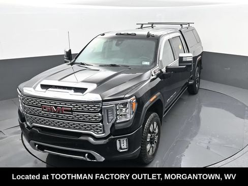 Used 2023 GMC Sierra 3500 Denali w/ Denali Ultimate Package AWD/4WD image 22