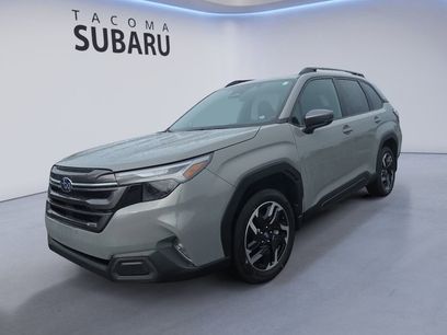 New 2026 Subaru Forester Limited