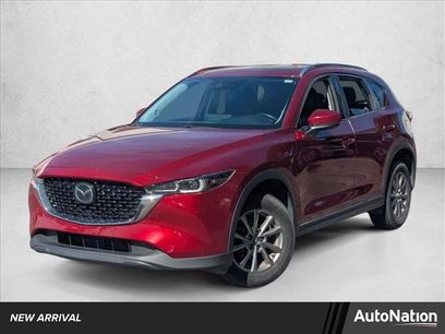 Used 2022 MAZDA CX-5 AWD 2.5 S w/ Preferred Package