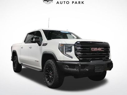 Used 2023 GMC Sierra 1500 AT4X