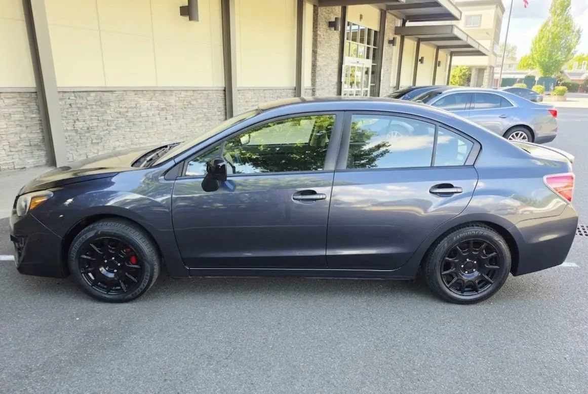 Used 2015 Subaru Impreza 2.0i AWD/4WD image 2