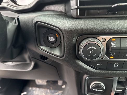 New 2026 Jeep Wrangler Willys image 16