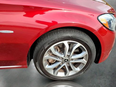 Used 2017 Mercedes-Benz C 300 4MATIC Sedan image 10