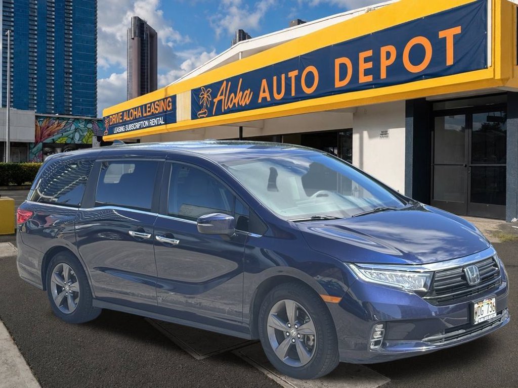 Used 2021 Honda Odyssey EX image 6