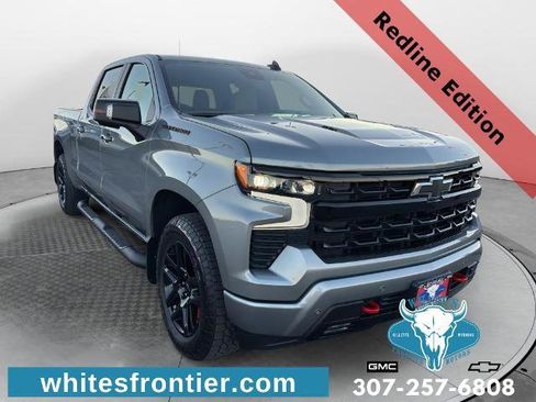 New 2026 Chevrolet Silverado 1500 RST w/ Redline Edition image 1