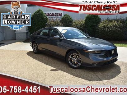 Used 2024 Honda Accord EX