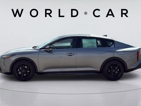 New 2026 Kia K4 GT-Line Turbo image 12