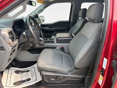 Used 2021 Ford F150 XLT w/ Equipment Group 302A High AWD/4WD image 12