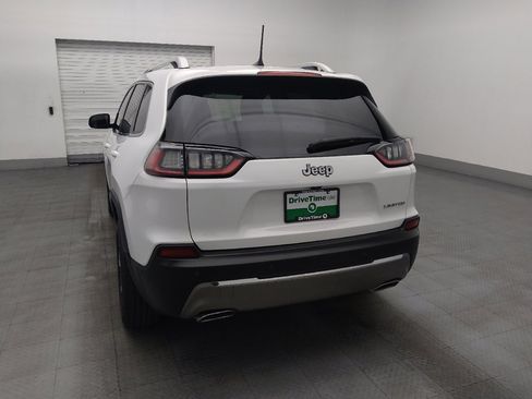 Used 2019 Jeep Cherokee Limited w/ Technology Group FWD image 6