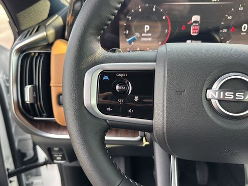 New 2026 Nissan Armada SL image 18