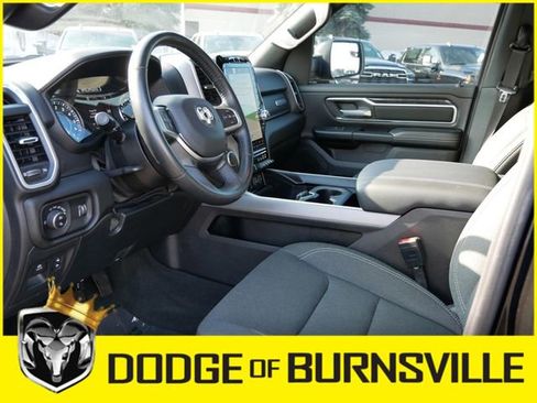 Used 2023 RAM 1500 Big Horn image 14