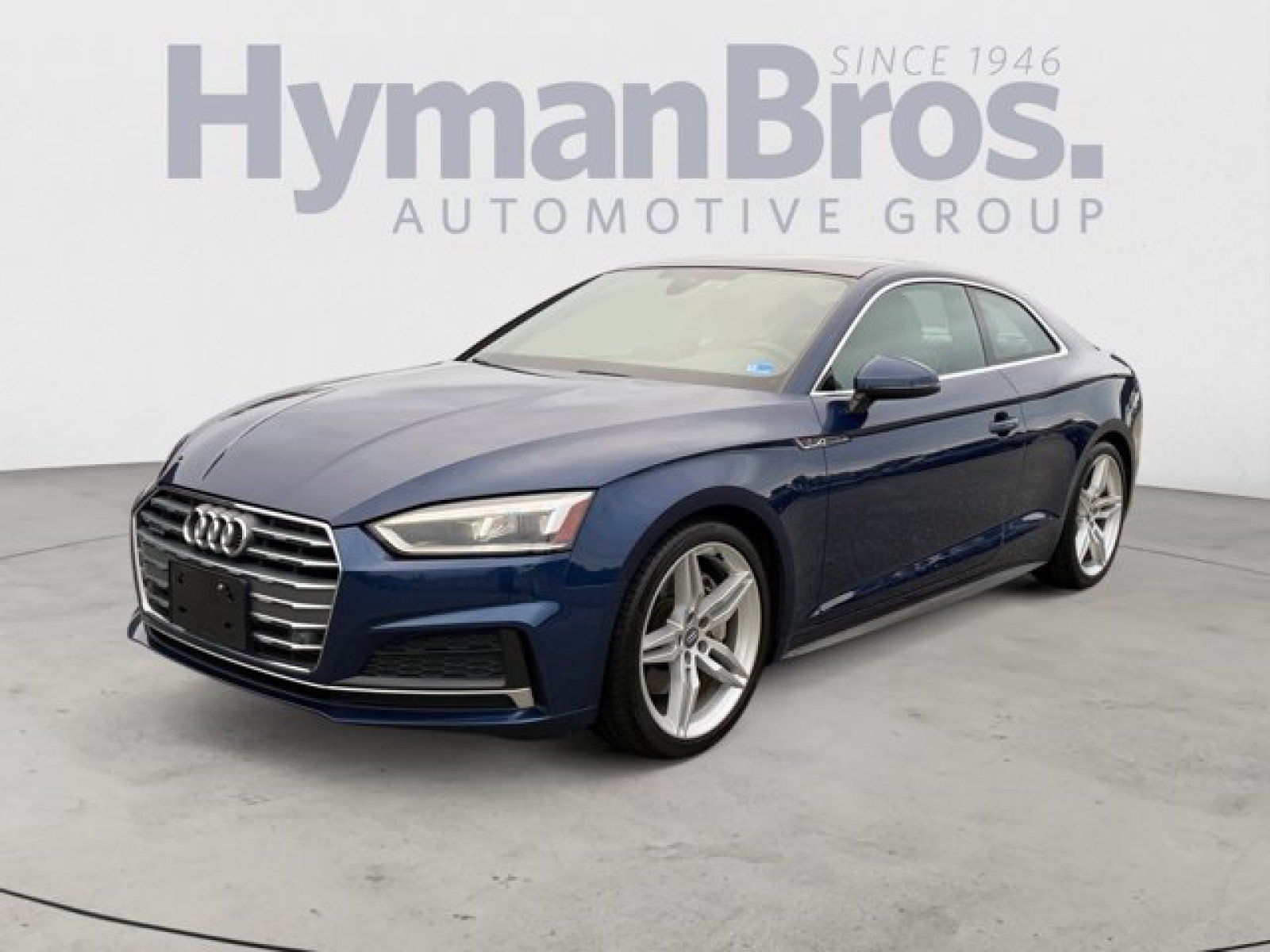 Used 2018 Audi A5 2.0T Premium Plus w/ Premium Plus AWD/4WD image 7