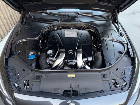Used 2016 Mercedes-Benz S 550 S550 image 31