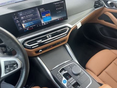 Certified 2024 BMW i4 M50 w/ Premium Package image 24