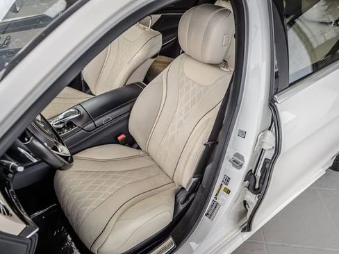 Used 2018 Mercedes-Benz S 560 4MATIC Sedan image 43