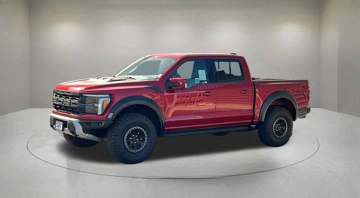 New 2025 Ford F150 Raptor AWD/4WD image 2