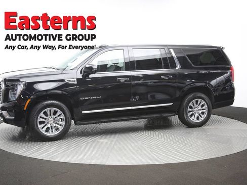 Used 2025 GMC Yukon XL Denali AWD/4WD image 61