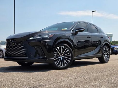 Used 2024 Lexus RX 350 Premium Plus w/ Convenience Package AWD/4WD image 21