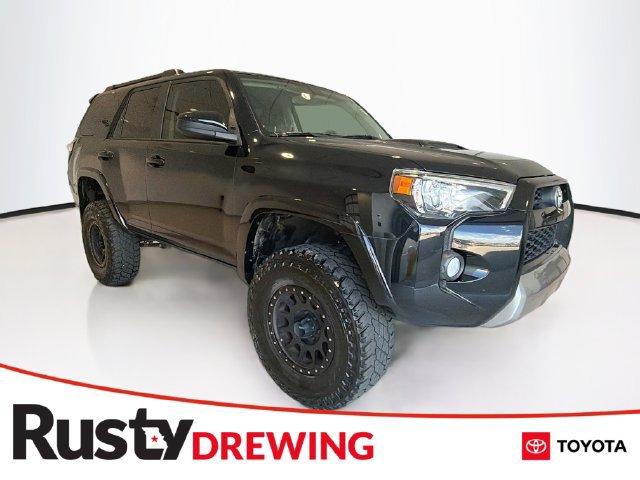 Used 2019 Toyota 4Runner TRD Off-Road AWD/4WD image 1