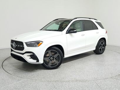 New 2026 Mercedes-Benz GLE 350 4MATIC