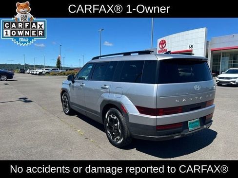 Used 2024 Hyundai Santa Fe SEL AWD/4WD image 5
