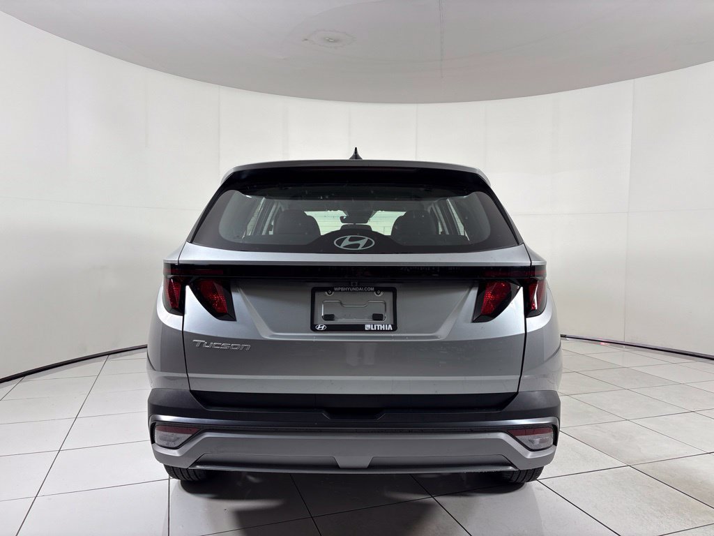 New 2026 Hyundai Tucson SE FWD image 4