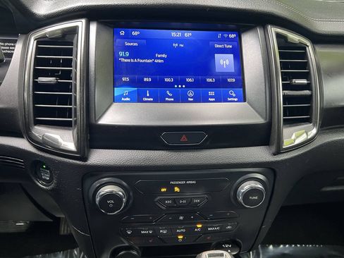 Used 2023 Ford Ranger Lariat w/ Equipment Group 501A High AWD/4WD image 27