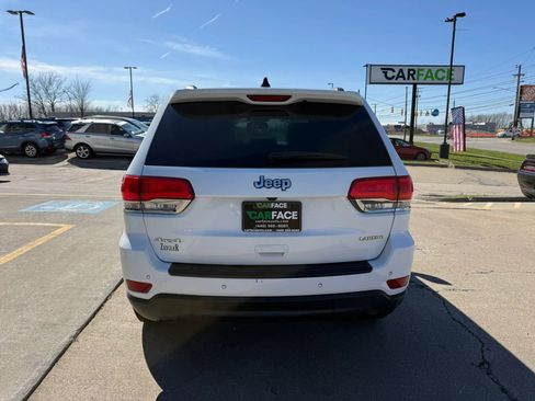 Used 2016 Jeep Grand Cherokee Laredo w/ Quick Order Package 23E image 10